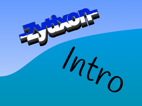 INTRO Contest || Entry || for -Zytixon-