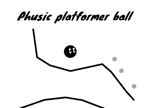Physic platformer ball maker v1.0