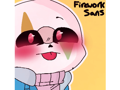 New Sans AU OC!
