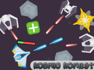 Kosmic Kombat || v1.30    #games