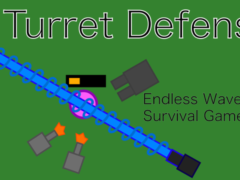 Turret Defense mega hacked