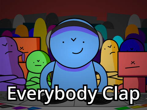 Everybody Clap (animation entry)