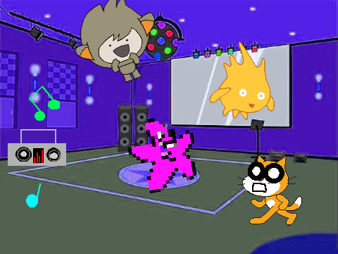 Random Crazy Party