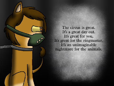 Circus Cruelty (please remix to raise awareness) remix remix remix remix remix