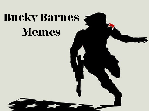 Bucky Barnes Memes