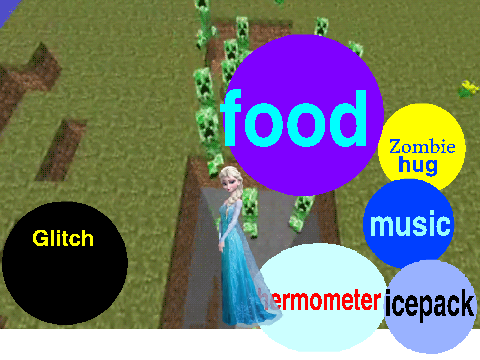 Heal Elsa