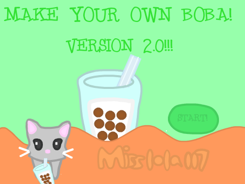 Boba Maker - Version 2!!!