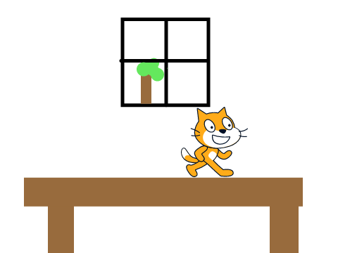 flippy cat