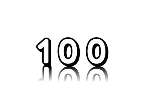 Thanks For 100 Follows!