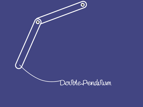 Double pendulem