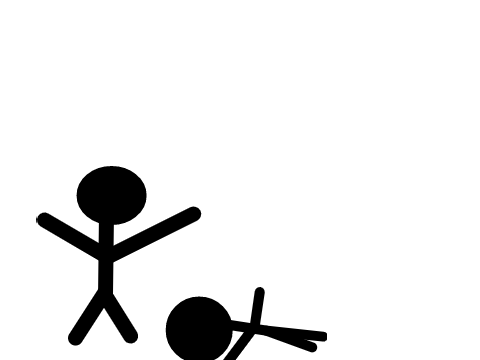 STRONG VS WEAK