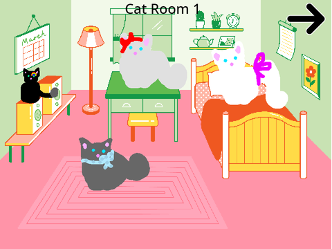 Cat Breeding Center!