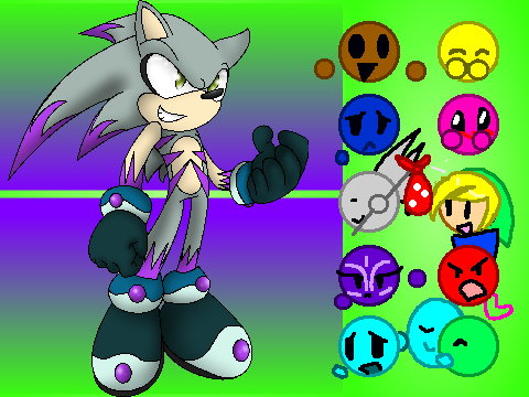 Virus the Hedgehog's Bio