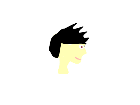 Regeneration animation