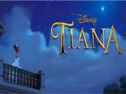 Princess Tiana Glow-Up!
