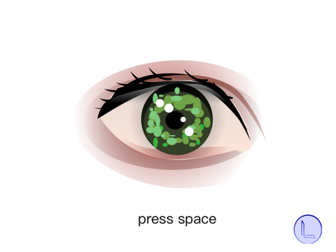 Vector Realism Eye