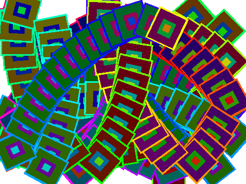 square caos