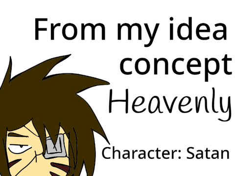 A character I made...