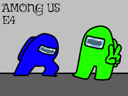 Among us la serie animada episodio 4 