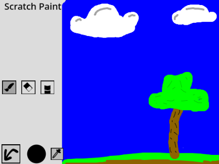 Scratch Paint v1.0