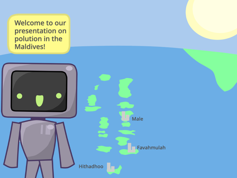 Maldives Presentation