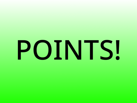 CTYC2: POINTS!