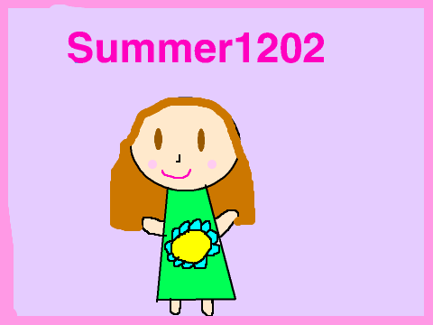Art Trade With Summer1202