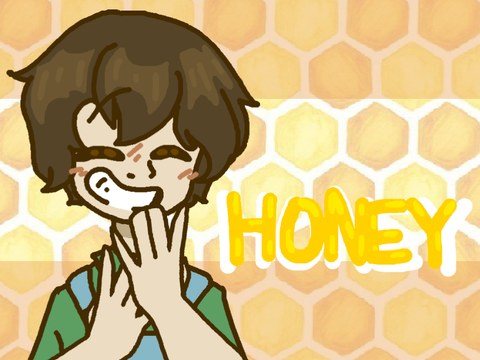 HONEY || ORIGINAL CODE MEME || ft. Tubbo!