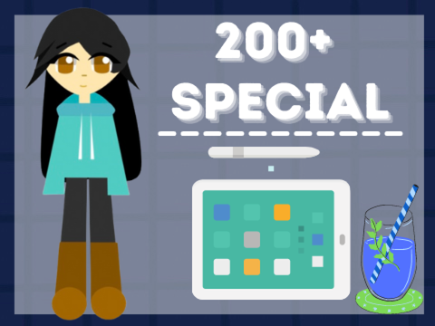 200 Special! (CLOSED)