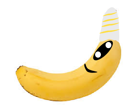 BEHOLD- THE BANANACORN