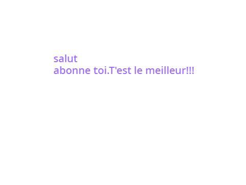 merci
