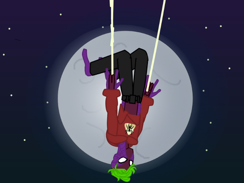 SpiderSona ~ SpiderOnionManGuy