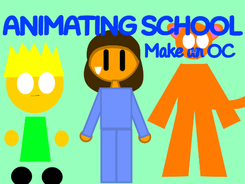 Animating Class: Lesson One OC #Tutorials