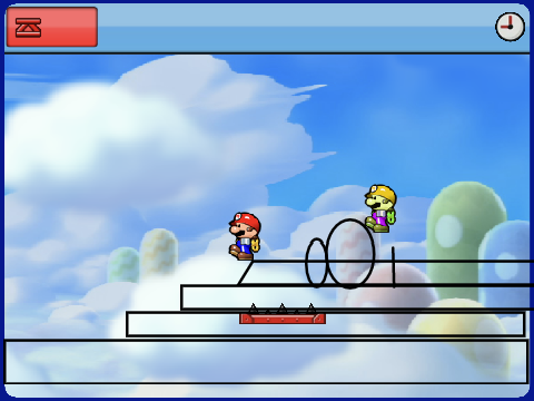 flashkat1's Mini Universe (fangame) repair
