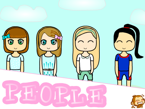✩People✩