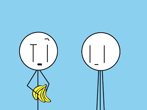 Where is my BANANA? 