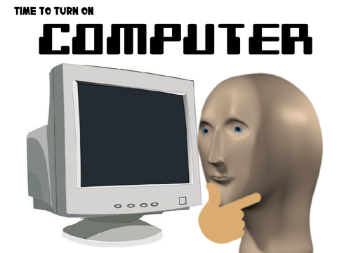 Surreal meme