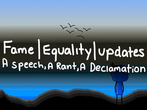 Fame | Equality | Updates 