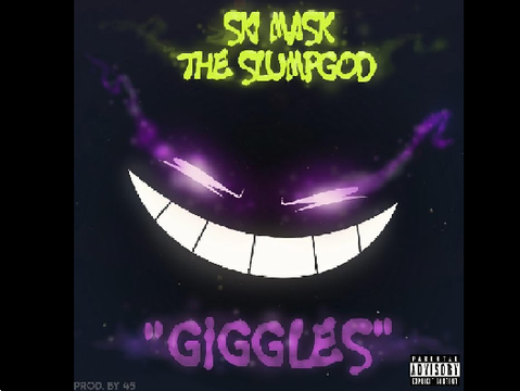 Broly - Skimask The Slump God Ft. XXXTENTACION