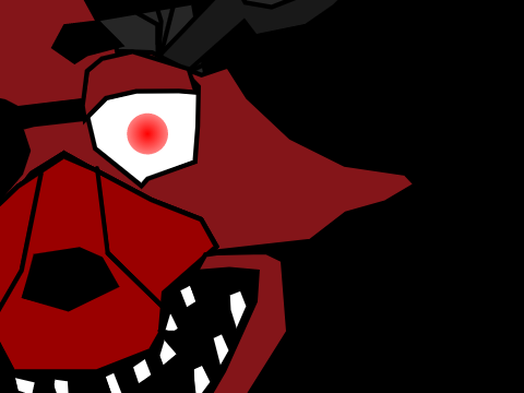 Foxy head