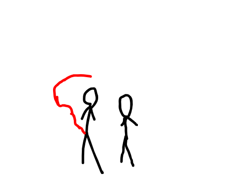 stick animation (tokyo ghoul editon