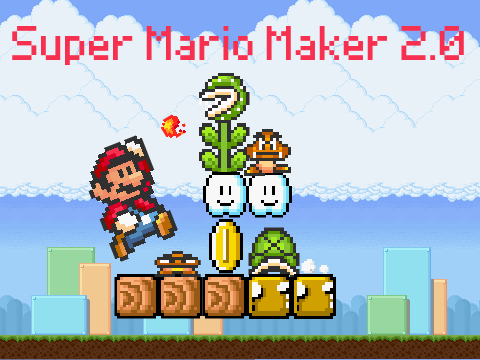 ||Super Mario|| 2.0