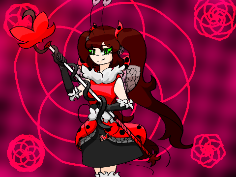 Art Trade with star_coffReee