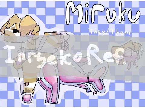 ☆--- Inryeko Miruku ---☆