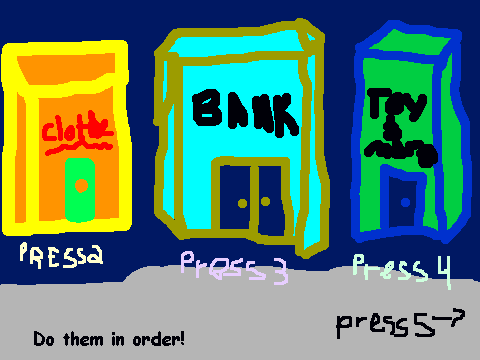 robber game