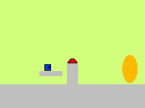 Switched Worlds - A Platformer (Demo)