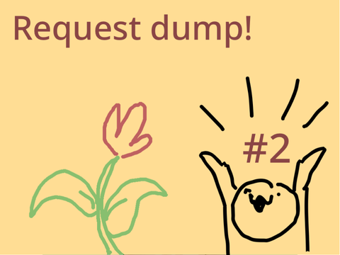 Request dump #2!