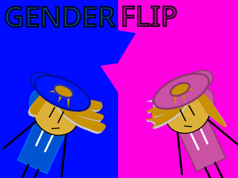 gender flip