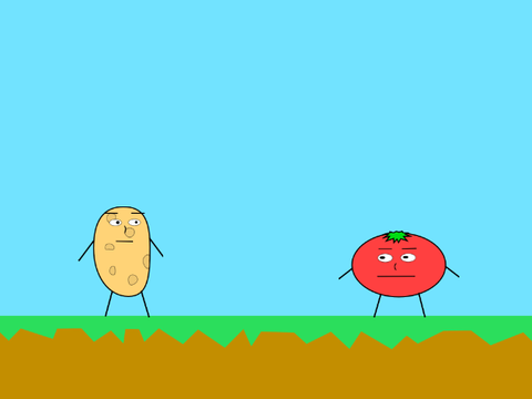 vegetable and fruit