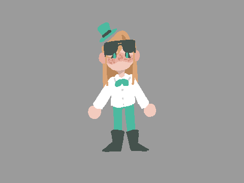 I am now a leprechaun 